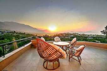 Discrete Villa Episkopi