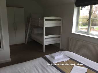 Bed & Breakfast Llangeview Lodge