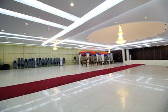 Hotel Airy Syariah Kendari Barat Edy Sabara 1a
