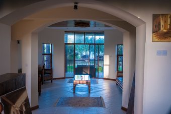 Hotel Zawadi Beach Villas