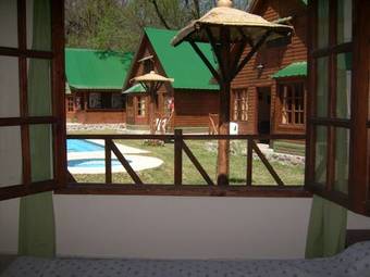 Lodge Caba�as Toto