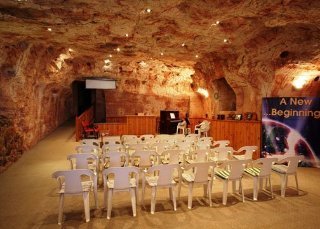 Motel Comfort Inn Coober Pedy Experience