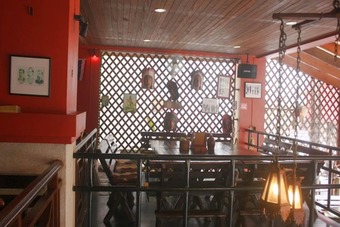 Buffalo Bill Hotel Koh Chang