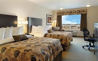 Motel Canalta Stettler