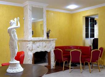 Bed & Breakfast Vila Sanapiro