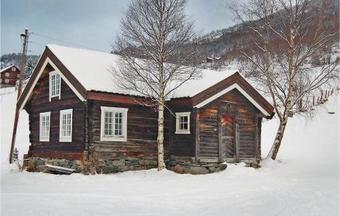 Holiday Home Hovet Gamlestugu P� Larsgard