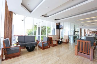 Luminor Hotel Jambi Kebun Jeruk