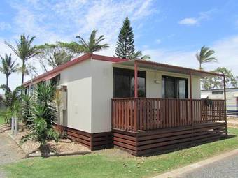 Big4 Capricorn Palms Holiday Village