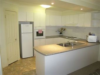 Aparthotel Lifestyle Apartments At Ferntree