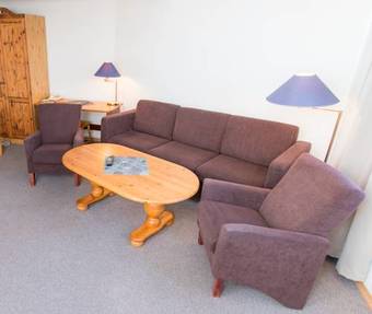 Apartamento Hotel Svartisen