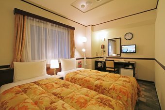 Hotel Toyoko Inn Takasaki-eki Nishi-guchi No.2