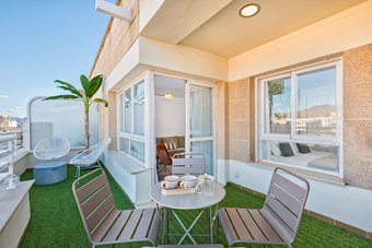 Apartamentos Iloftmalaga Ciudad De La Justicia