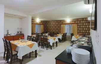 Hotel High Sky Electronic City