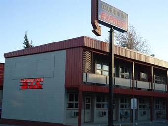 Motel Dauphin Inn Express