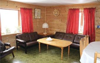 Holiday Home Evanger Brekkhuslii