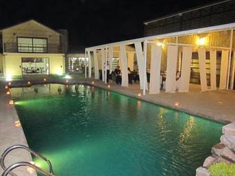 Hotel Or�genes