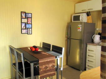 Caba�a Lumihue En La Ensenada/puerto Varas