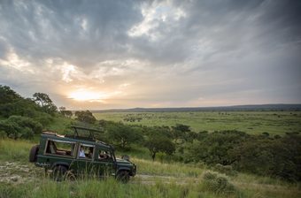 Elewana Tarangire Treetops