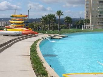 Apartamento Departamento Laguna Vista - Algarrobo