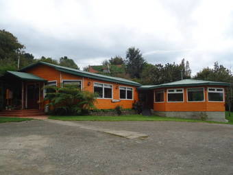 Lodge Caba�as La Valenciana