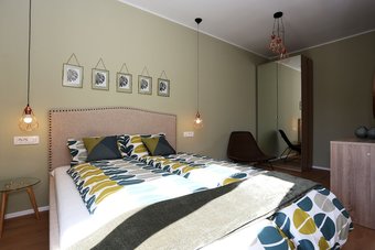 Hotel Prestige Rooms