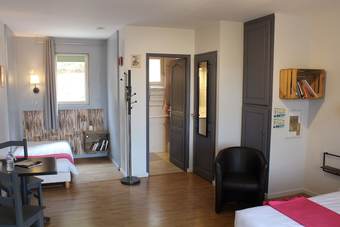 Hotel H�tel-g�te La Peyrade