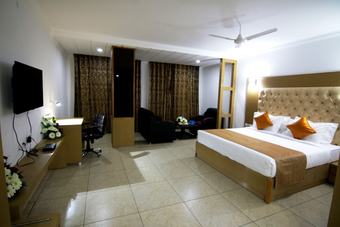 Mango Hotels Jammu