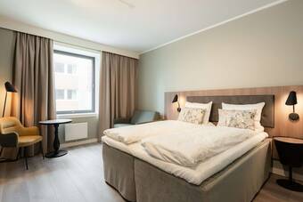 Hotel Scandic Grand Troms�