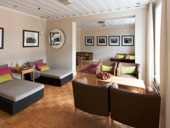 Hotel Clarion Collection Hammer