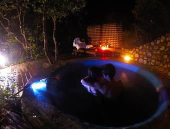 Caba�as Lago Vichuqu�n