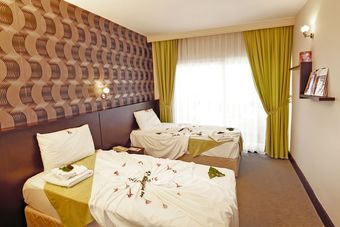 Green Gold Hotel - All Inclusive