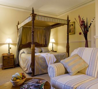 Northop Hall Country House Hotel