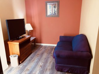 Hotel Mountain Inn & Suites Dunlap