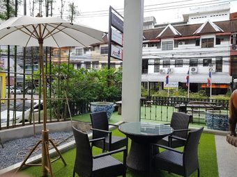 Hotel Town In Town Garden Resort