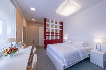 Hotel Pamir - Tyan-shyan