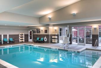 Hotel Residence Inn By Marriott Dallas Plano/richardson At Coit Rd