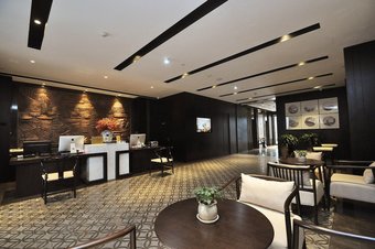 The Hotel V Confucius Temple