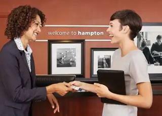 Hotel Hampton Inn & Suites Wells, Nv