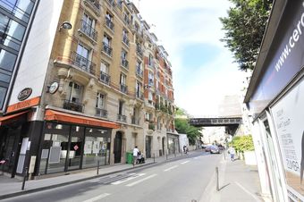 Apartamento Appart'tourisme Paris Porte de Versailles