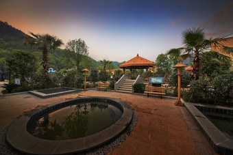 Apartamento Narada Resort & Spa Pingxiang