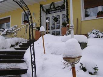 Hostal G�stehaus Am Sonnenh�gel