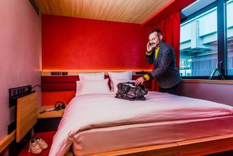 Hotel H�tel Yooma Urban Lodge