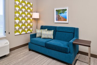 Hotel Hampton Inn Omaha Airport