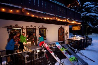 Crystal Mountain Hotels