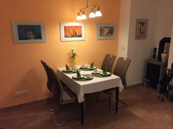 Deluxe Ferienwohnung Am Beetzsee