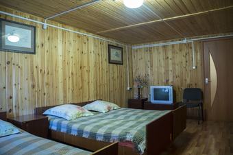 Hotel Baikalyeti