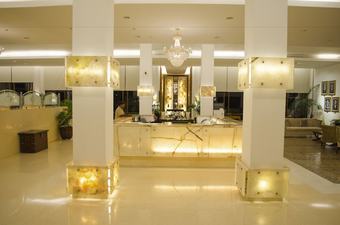 Zaver Pearl Continental Hotel Gwadar