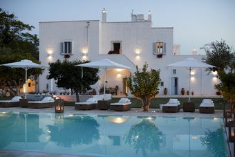 Residencia Masseria Lamacerase