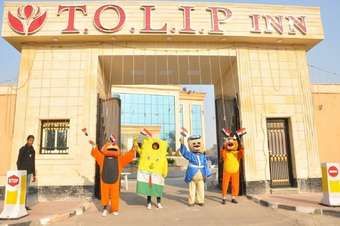 Hotel Tolip Inn Beni Suef