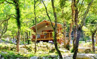 Cabana Le Servi�re